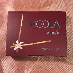 Mini Benefit Hoola Bronzer
